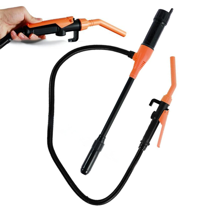 Outdoor Power Solutions - Pompa di Trasferimento Carburante a Batteria