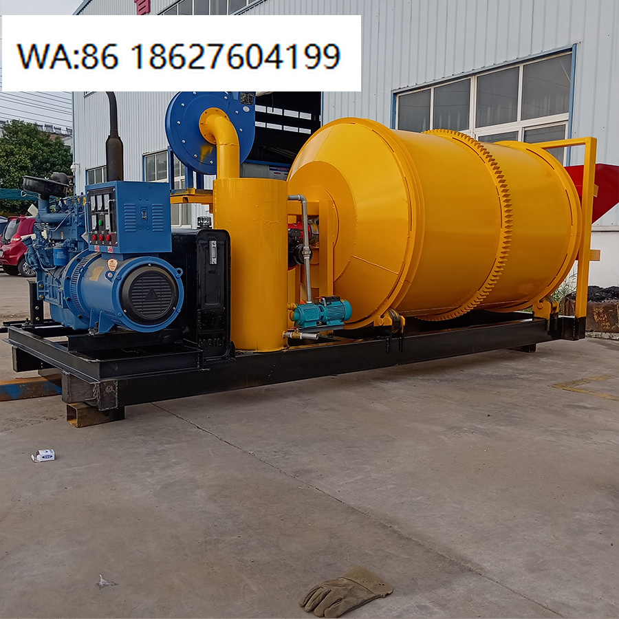 Concrete Mixer Small - Betoniera Mobile con Pompa Integrata ad