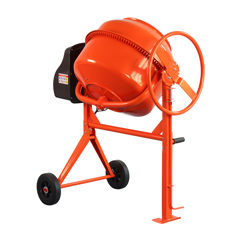 Jiqian Betoniera Elettrica Por - Concrete Mixer Small recensione e prezzo