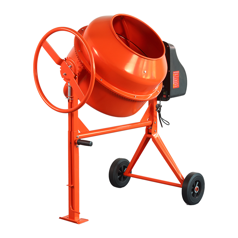 Jiqian Betoniera Elettrica Por - Concrete Mixer Small recensione e prezzo