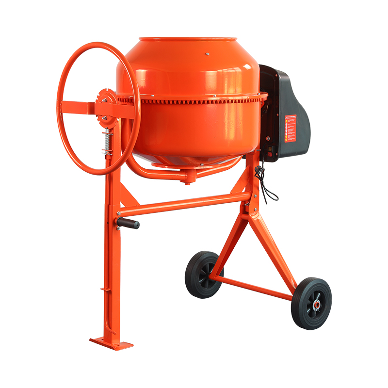 Jiqian Betoniera Elettrica Por - Concrete Mixer Small recensione e prezzo