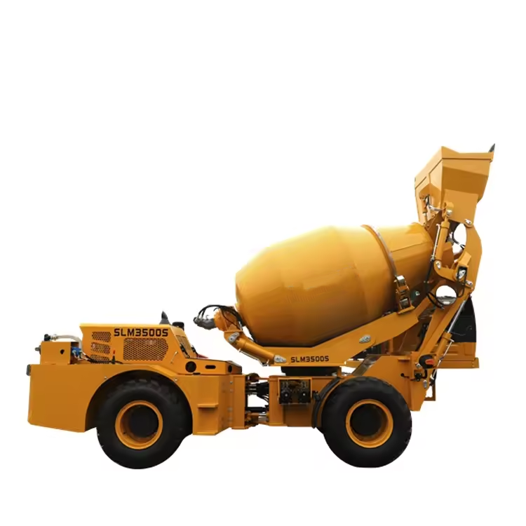 Autocarri Betoniere Autocarica - Concrete Mixer Small recensione e prezzo