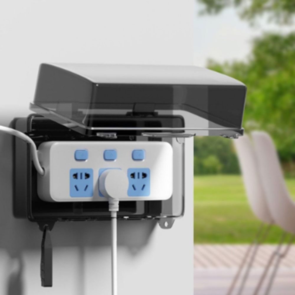 Scatola in Plastica Resistente - Outdoor Power Strip Weatherproof recensione e prezzo