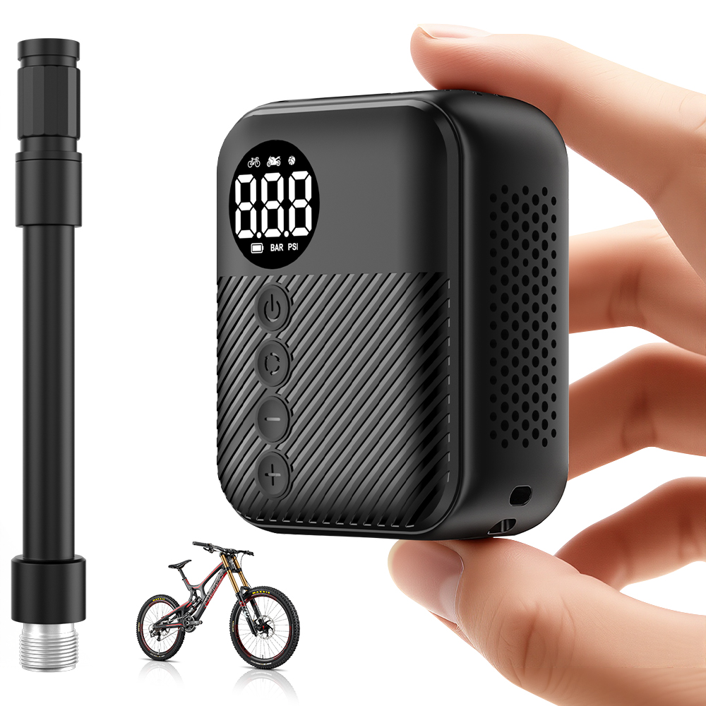 Pompa ad aria portatile con co - Outdoor Power Solutions recensione e prezzo
