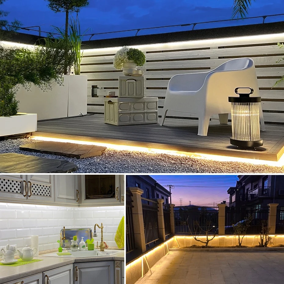 220V 110V Gel di Silicone Puro - Outdoor Power Strip Weatherproof recensione e prezzo