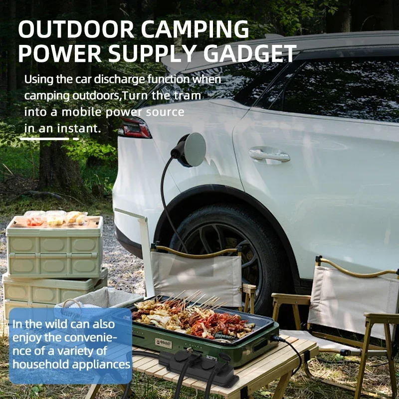 Caricatore EV per auto elettri - Outdoor Power Solutions recensione e prezzo