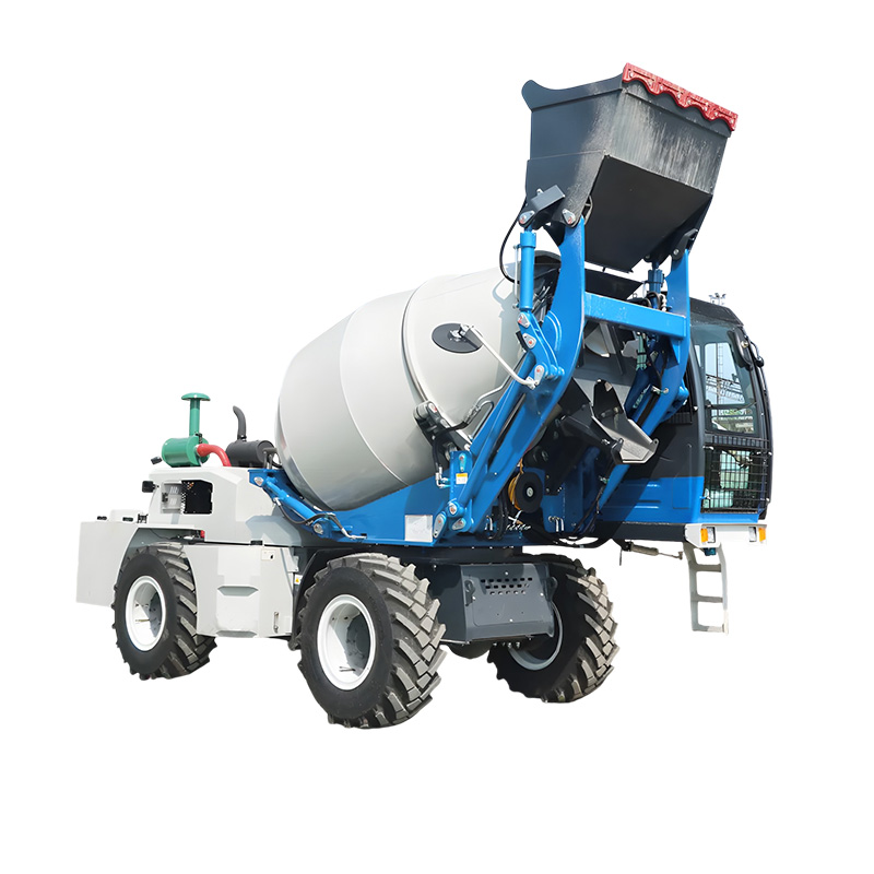 Betoniera Autocaricante Mobile - Concrete Mixer Small recensione e prezzo