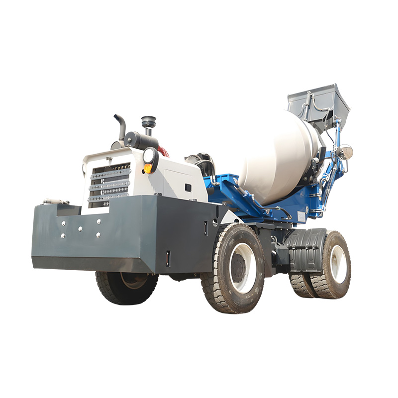 Betoniera Autocaricante Mobile - Concrete Mixer Small recensione e prezzo