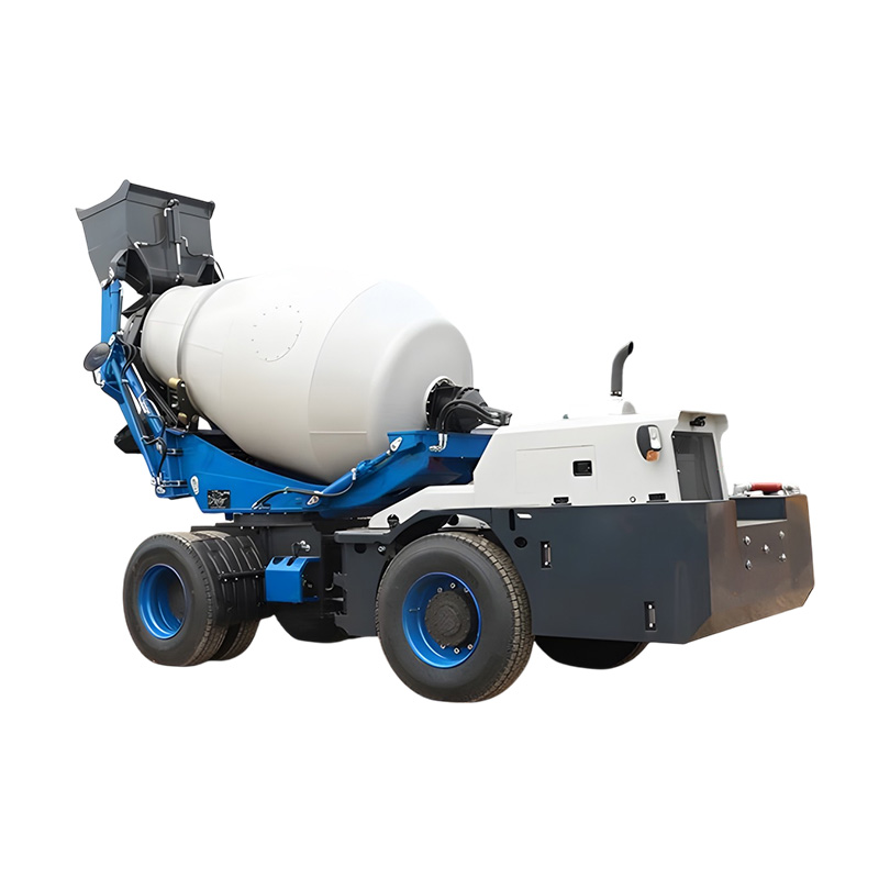 Betoniera Autocaricante Mobile - Concrete Mixer Small recensione e prezzo