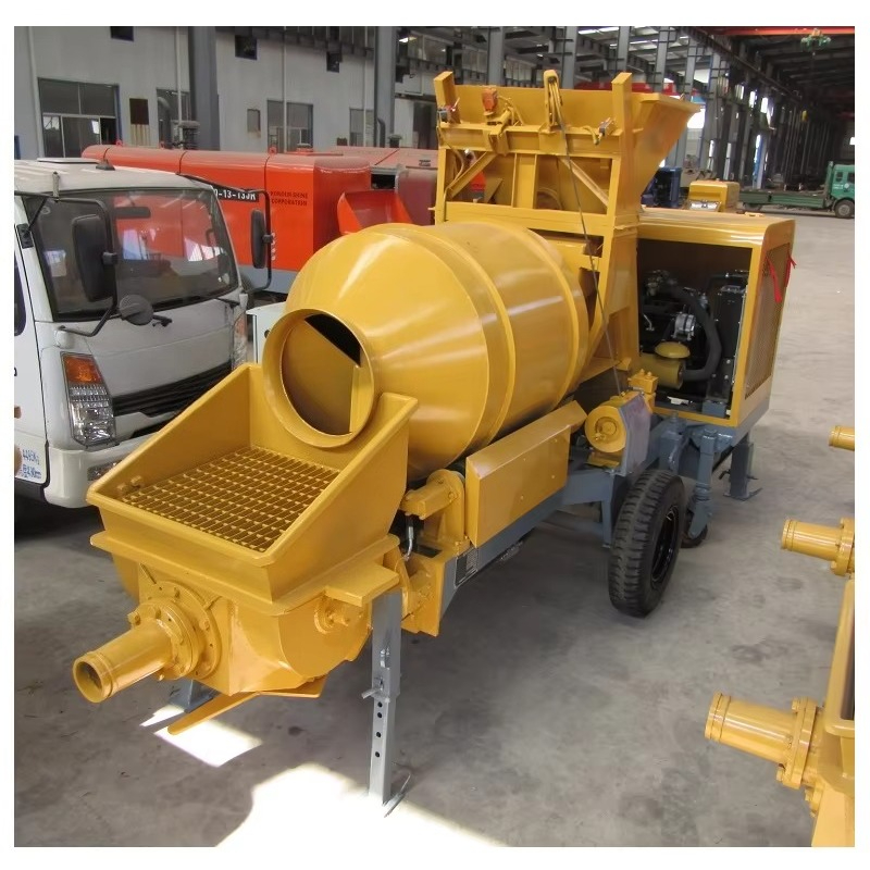 Betoniera Autocaricante con Po - Concrete Mixer Small recensione e prezzo