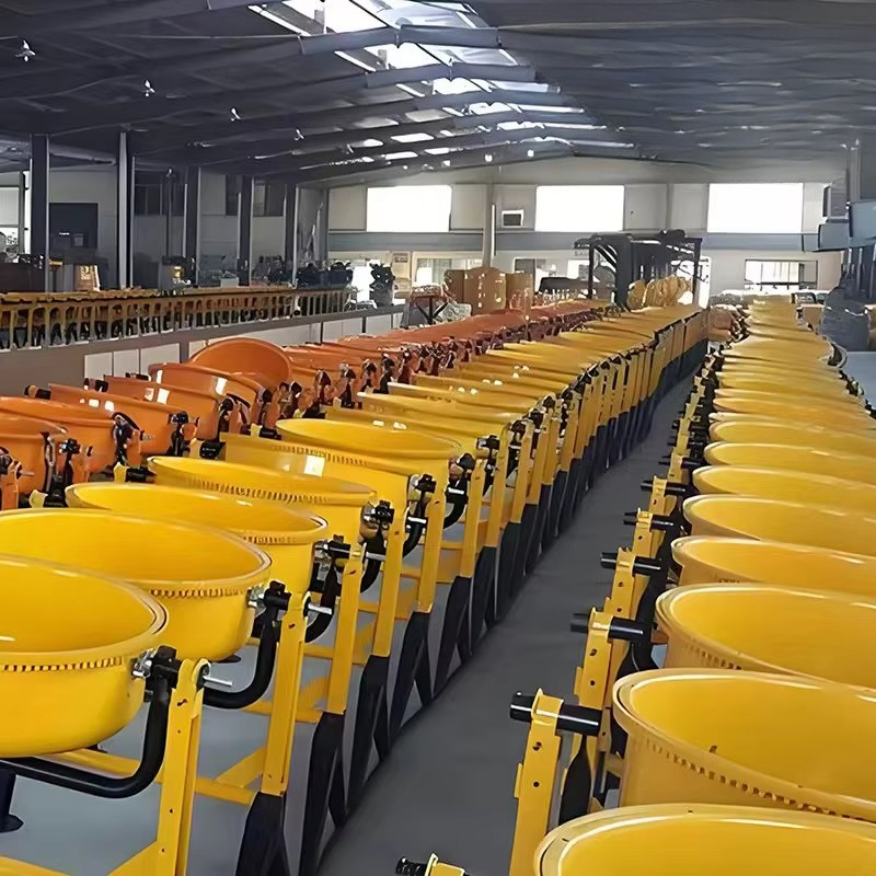 Piccola betoniera da cantiere  - Concrete Mixer Small recensione e prezzo