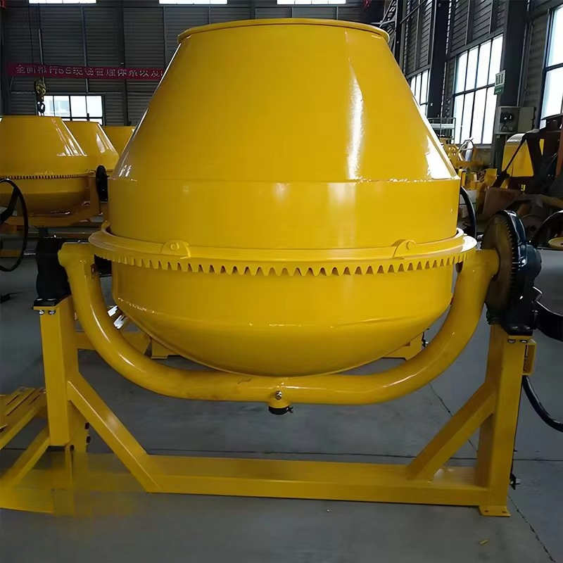 Piccola betoniera da cantiere  - Concrete Mixer Small recensione e prezzo