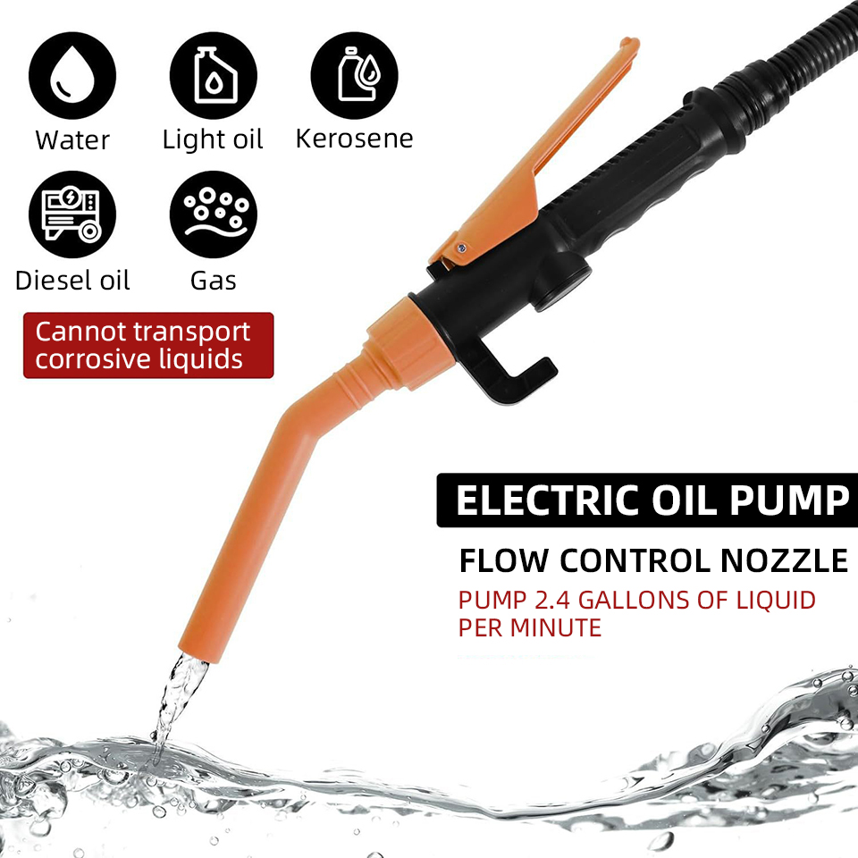 Pompa di Trasferimento Carbura - Outdoor Power Solutions recensione e prezzo