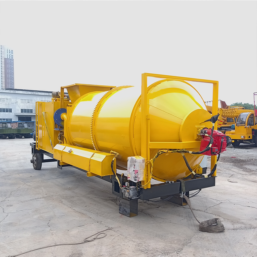 Betoniera Mobile con Pompa Int - Concrete Mixer Small recensione e prezzo