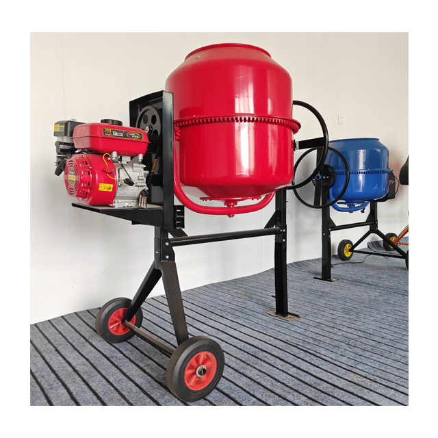 Miscelatore Elettrico Portatil - Concrete Mixer Small recensione e prezzo