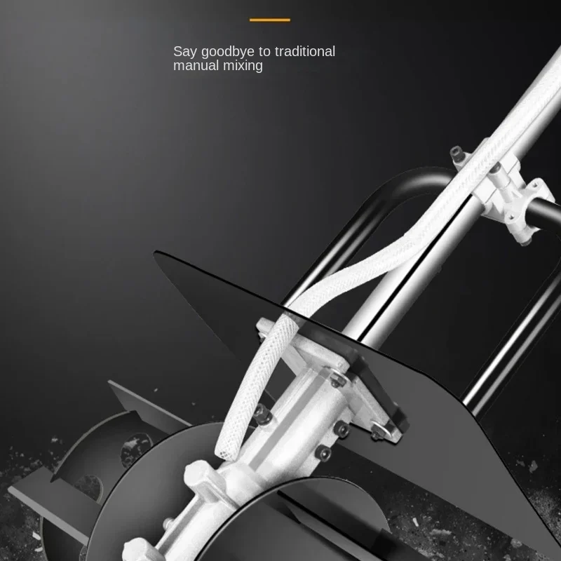 Nuovo Miscelatore per Cemento, - Concrete Mixer Small recensione e prezzo
