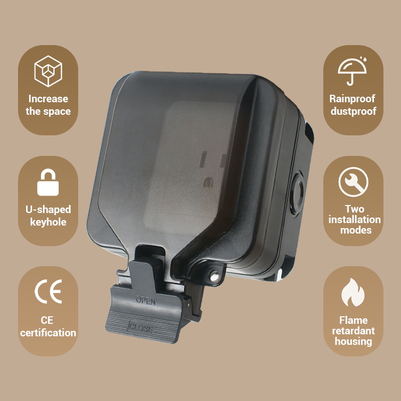 Avoir Presa a muro impermeabil - Outdoor Power Solutions recensione e prezzo