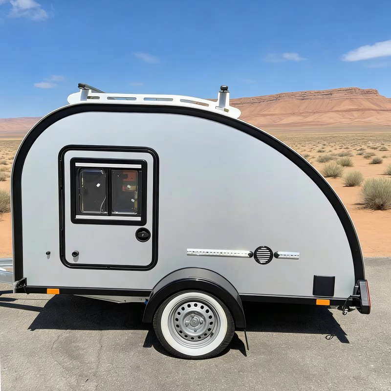 Roulotte Camper Personalizzata - Outdoor Power Solutions recensione e prezzo