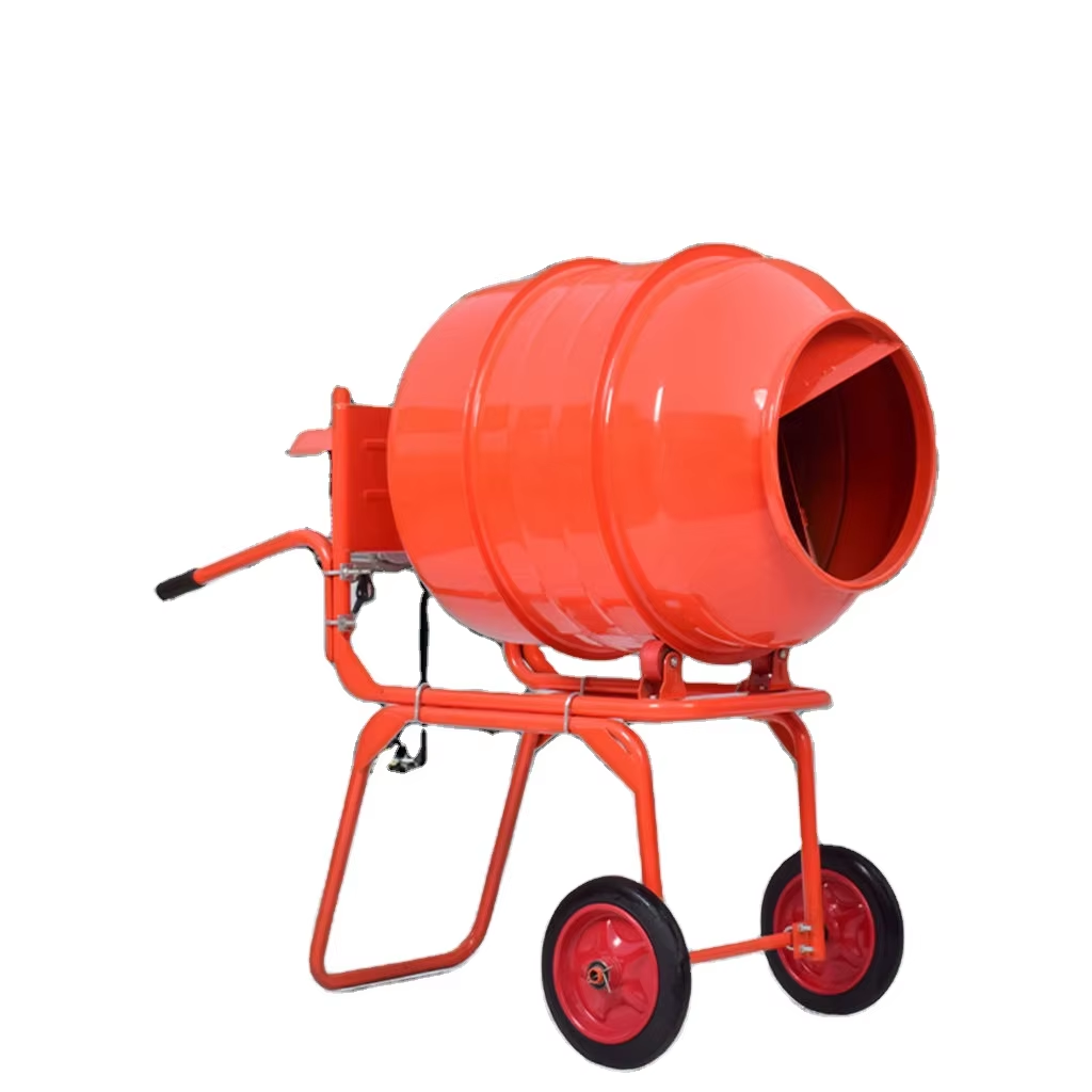 Betoniera Manuale Orizzontale  - Concrete Mixer Small recensione e prezzo