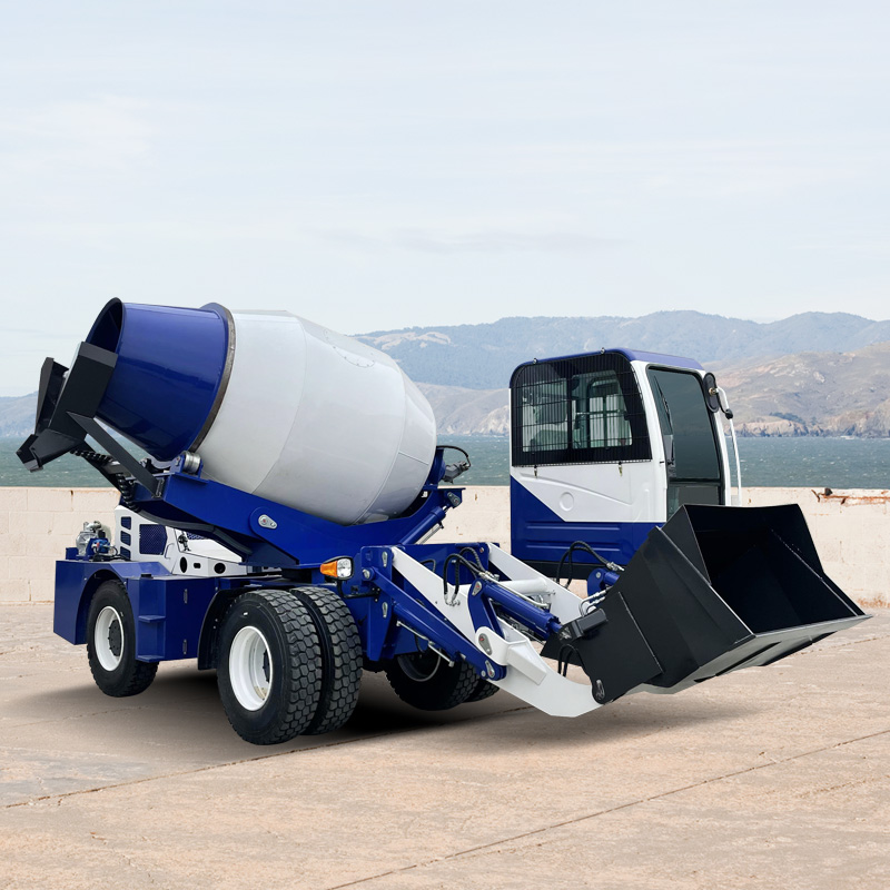 EPA Miscelatore per camion bet - Concrete Mixer Small recensione e prezzo