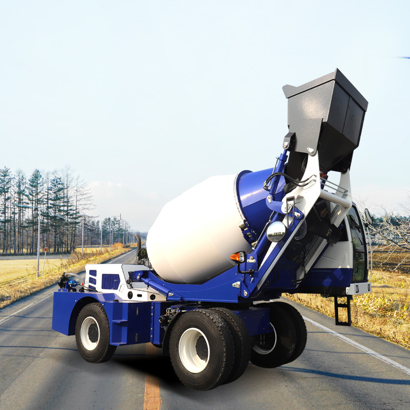 EPA Miscelatore per camion bet - Concrete Mixer Small recensione e prezzo