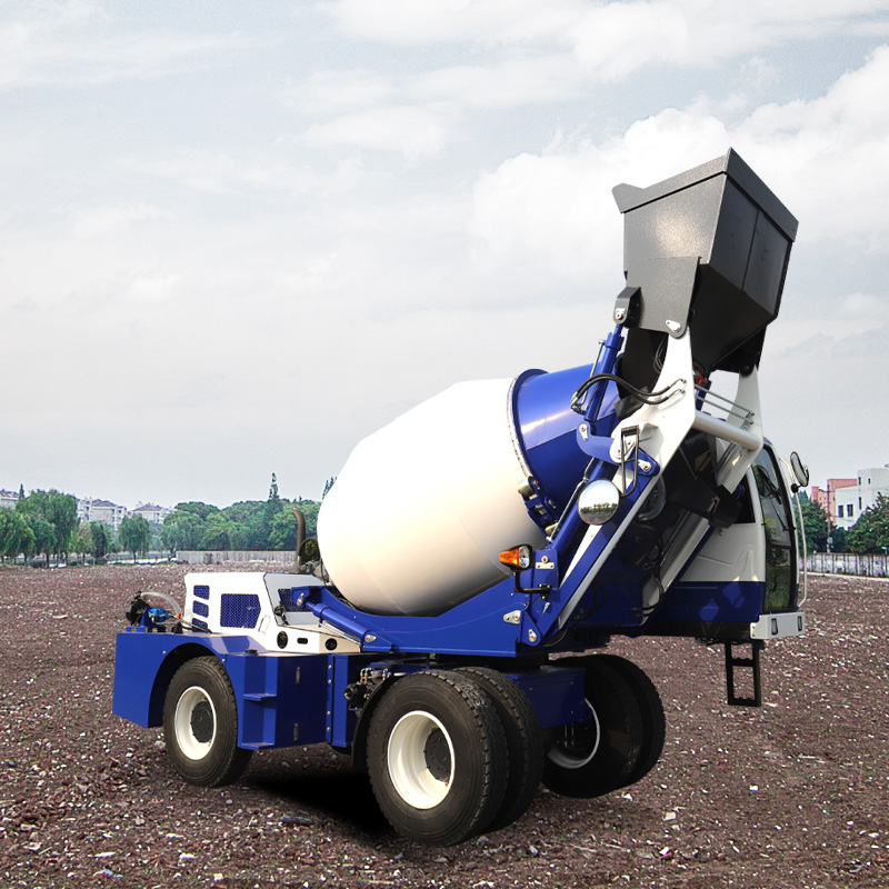 EPA Miscelatore per camion bet - Concrete Mixer Small recensione e prezzo
