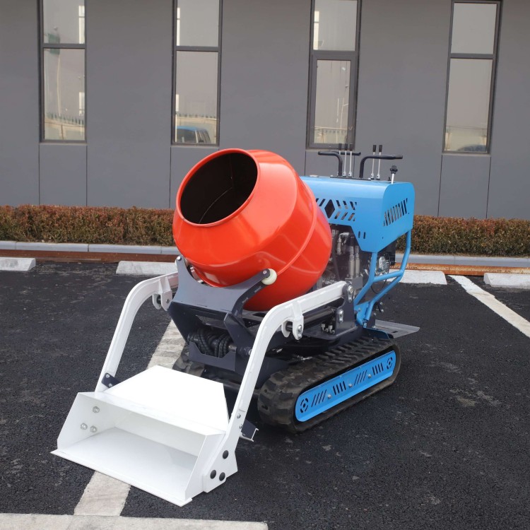 Mini Betoniera Autocaricante,  - Concrete Mixer Small recensione e prezzo