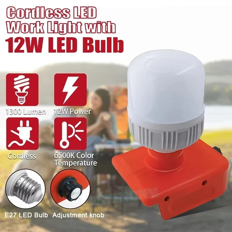 Lampada Portatile per Utensili - Outdoor Power Solutions recensione e prezzo