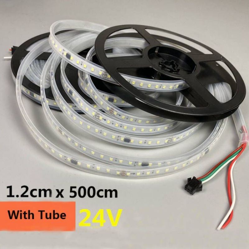 Striscia LED a Flusso da 5M (1 - Outdoor Power Strip Weatherproof recensione e prezzo