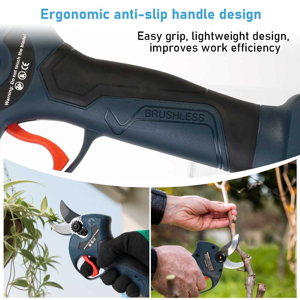 Forbici Elettriche Senza Spazz - Outdoor Power Solutions recensione e prezzo
