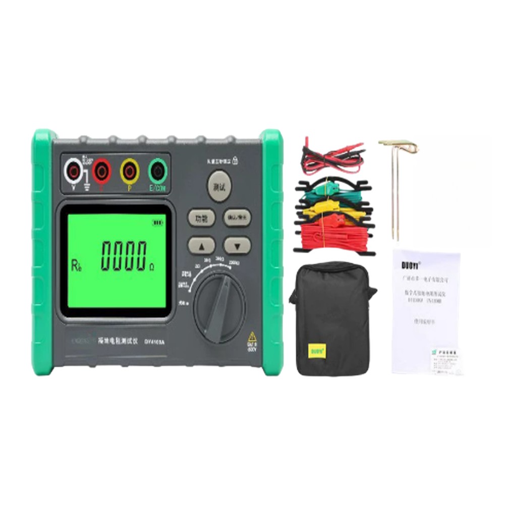 Tester Digitale di Resistenza  - Outdoor Power Solutions recensione e prezzo