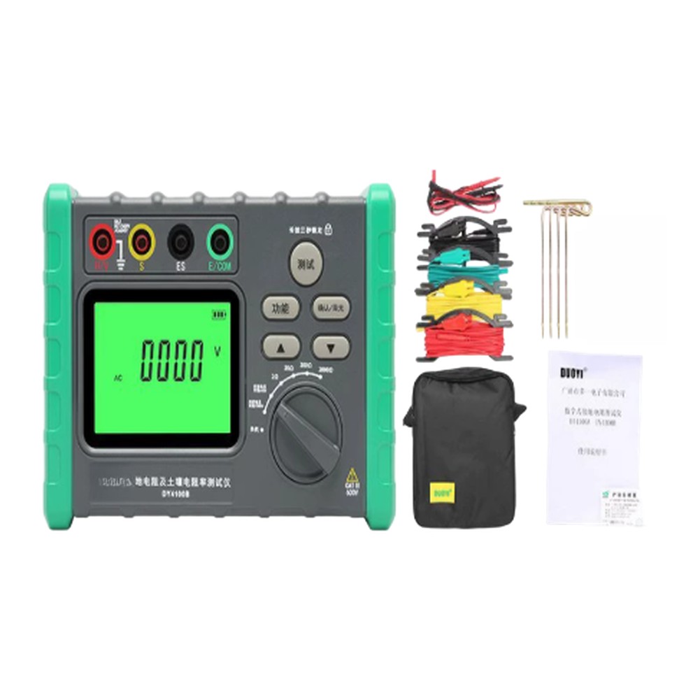 Tester Digitale di Resistenza  - Outdoor Power Solutions recensione e prezzo