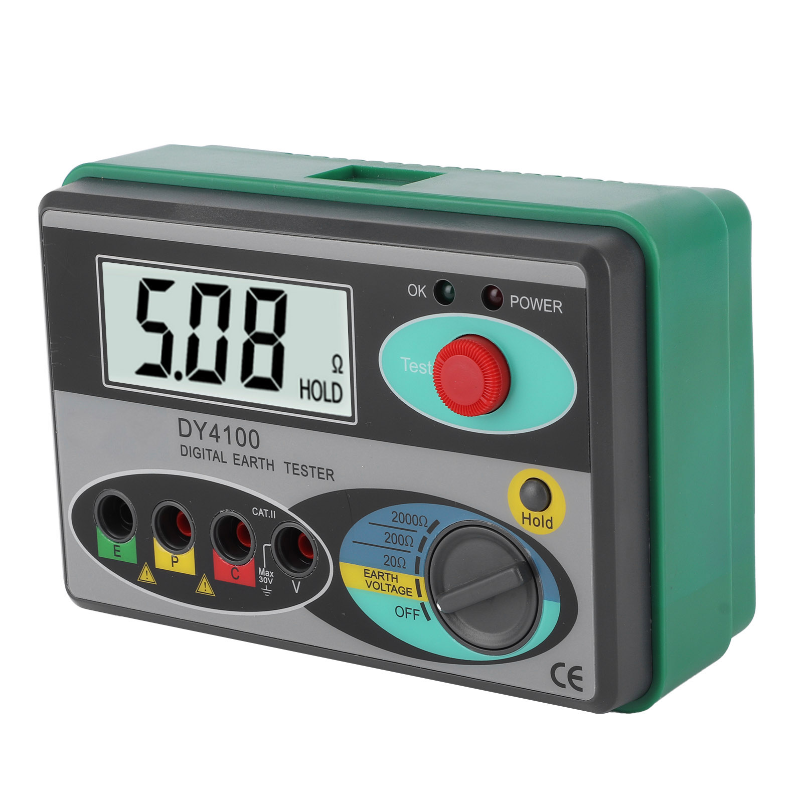 Tester Digitale di Resistenza  - Outdoor Power Solutions recensione e prezzo