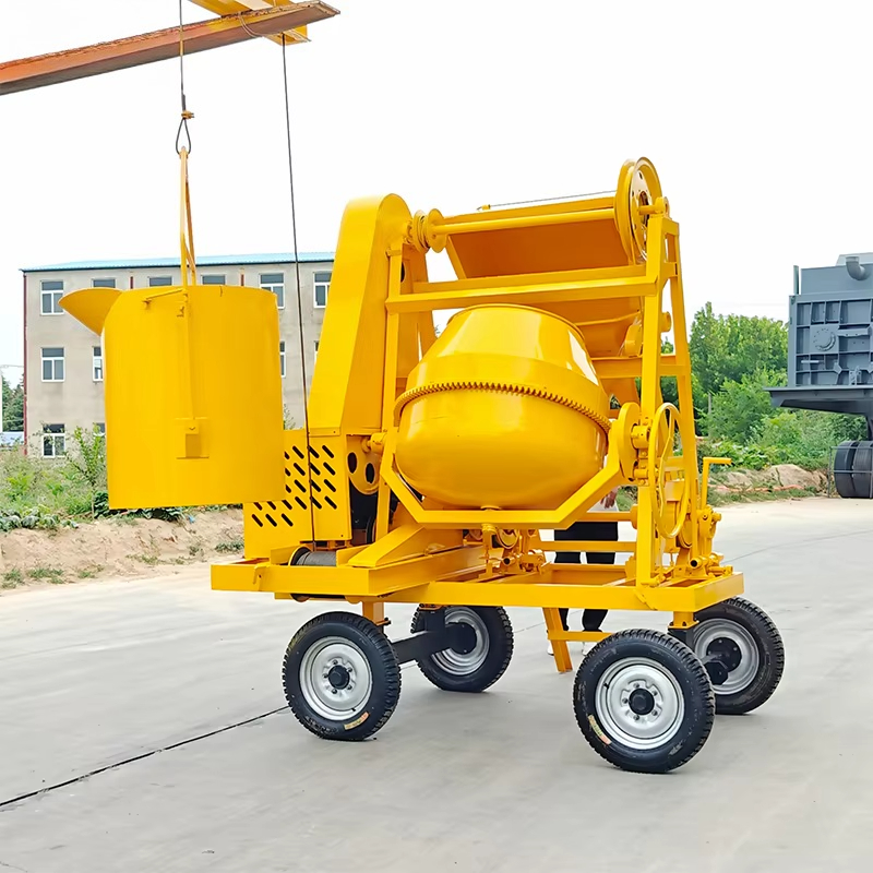 Betoniera Portatile ad Alta Ef - Concrete Mixer Small recensione e prezzo
